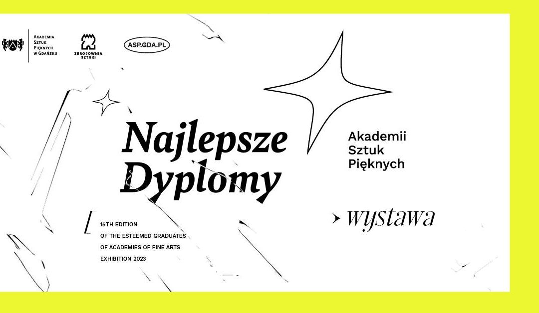 Absolwenci ASP w Krakowie wśród laureatów 15. edycji konkursu Najlepsze Dyplomy ASP 2023