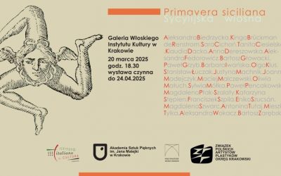 Primavera siciliana. Sycylijska wiosna