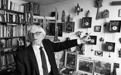 Zmarł prof. Franciszek Bunsch