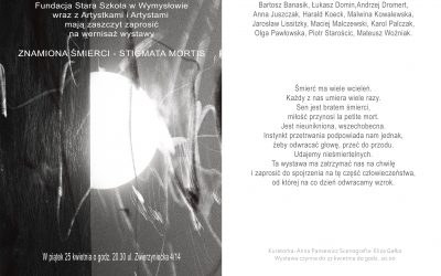 Znamiona śmierci – Stigmata Mortis