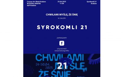 Wystawa “Chwilami myślę, że śnię” | Cracow Art Week Krakers (sekcja miasto)