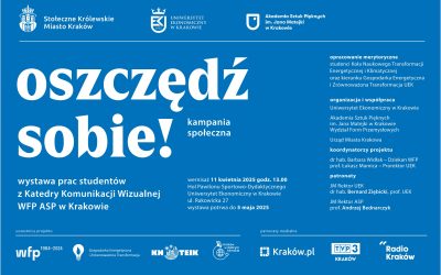 Kampania społeczna “oszczędź sobie”